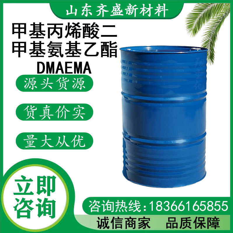 甲基丙烯酸二甲基氨基乙酯DMAEMA